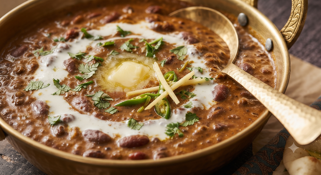 24 Karat Daal Makhani