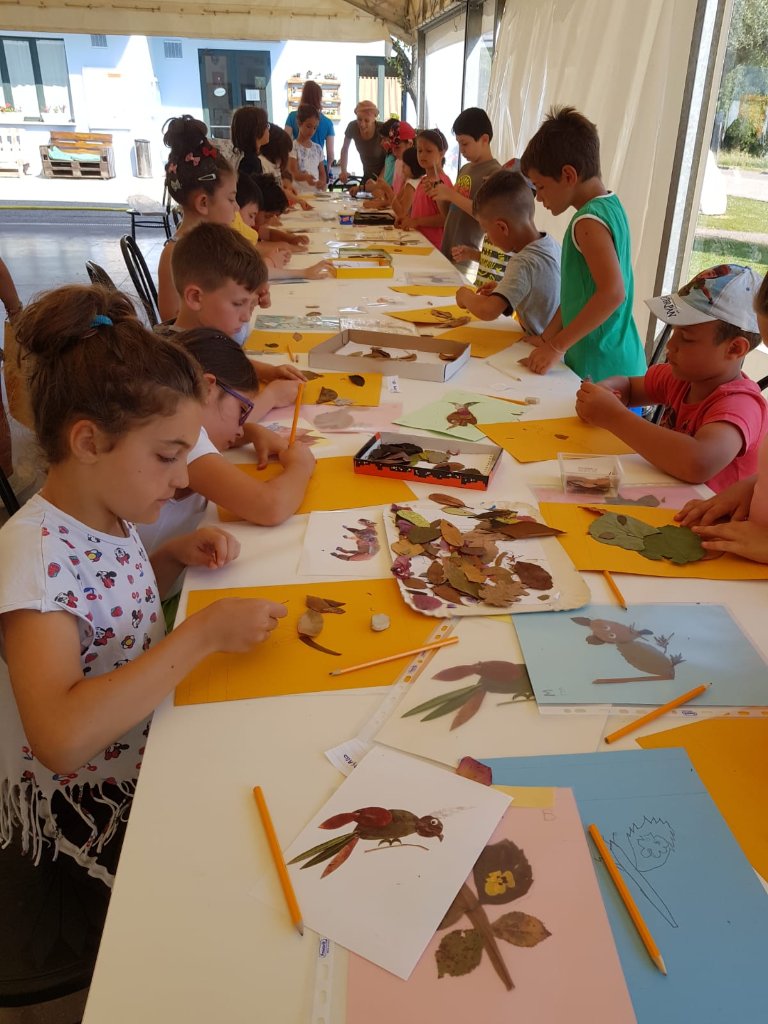 Laboratori creativi
