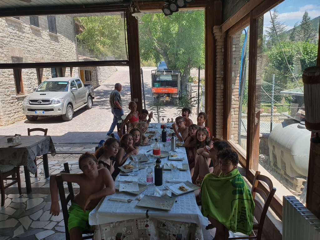 Pranzo insieme