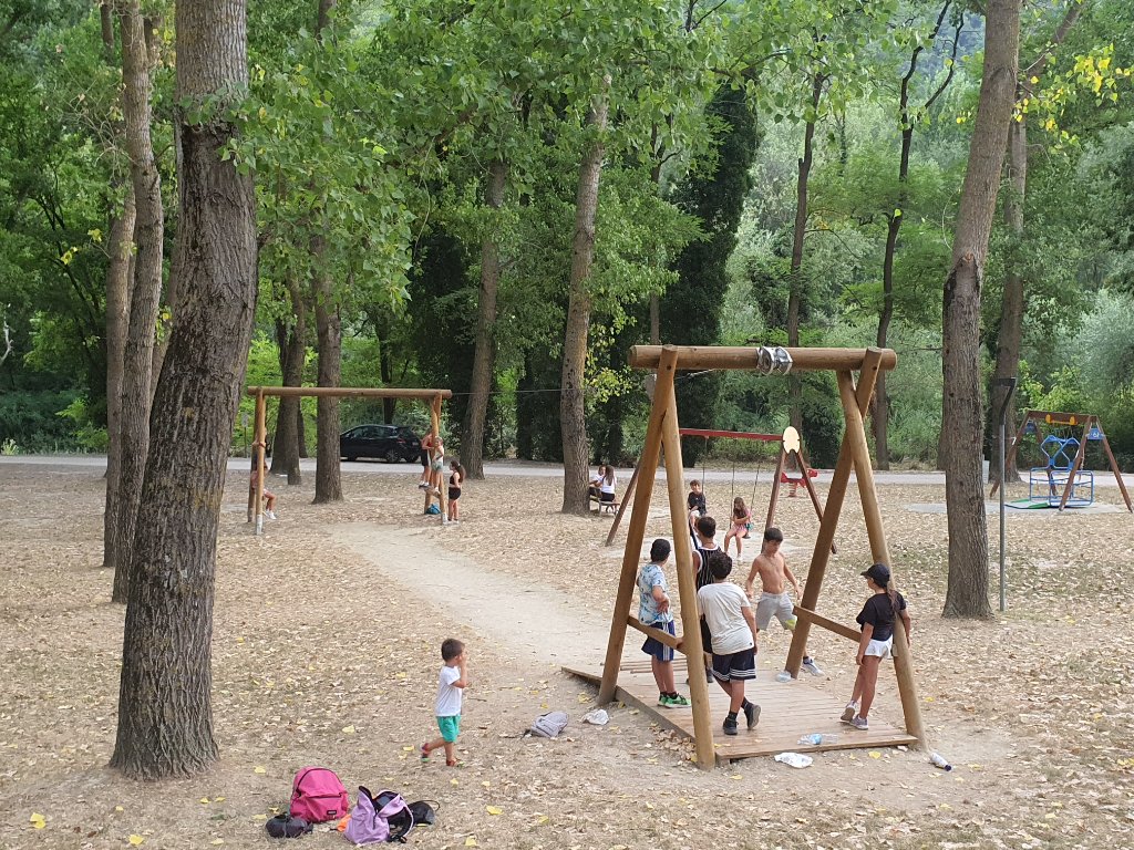 Parco avventura