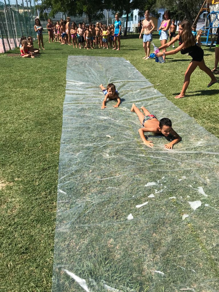 Nuoto e acqua