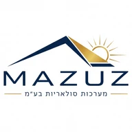 Mazuz Solar CRM logo