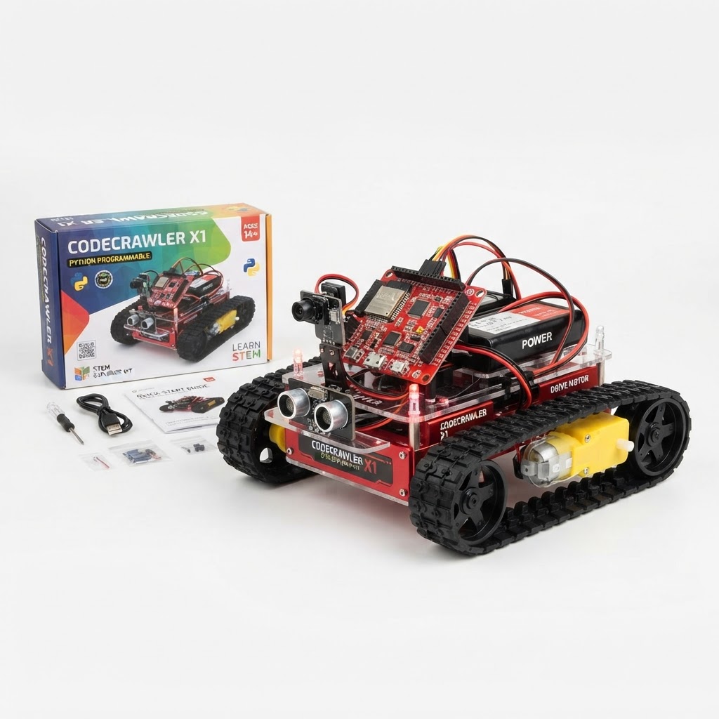 Python Rover Kit