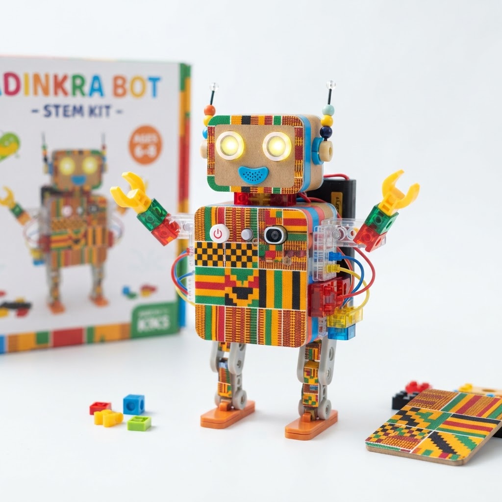 Kente Bot Starter Kit