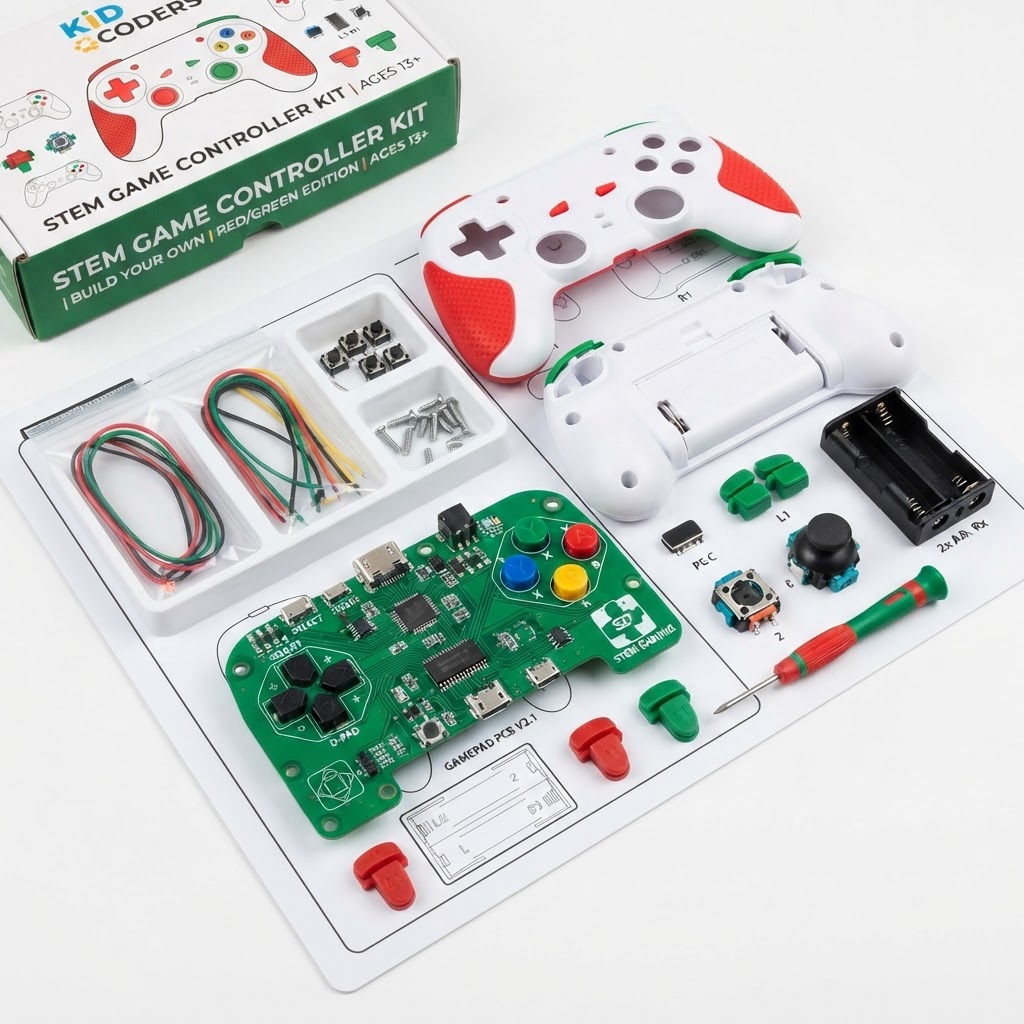 Game Controller DIY Kit