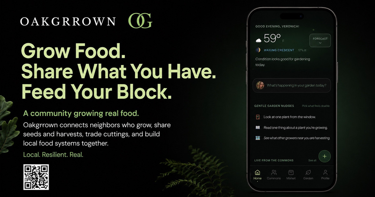 Oakgrrown social preview