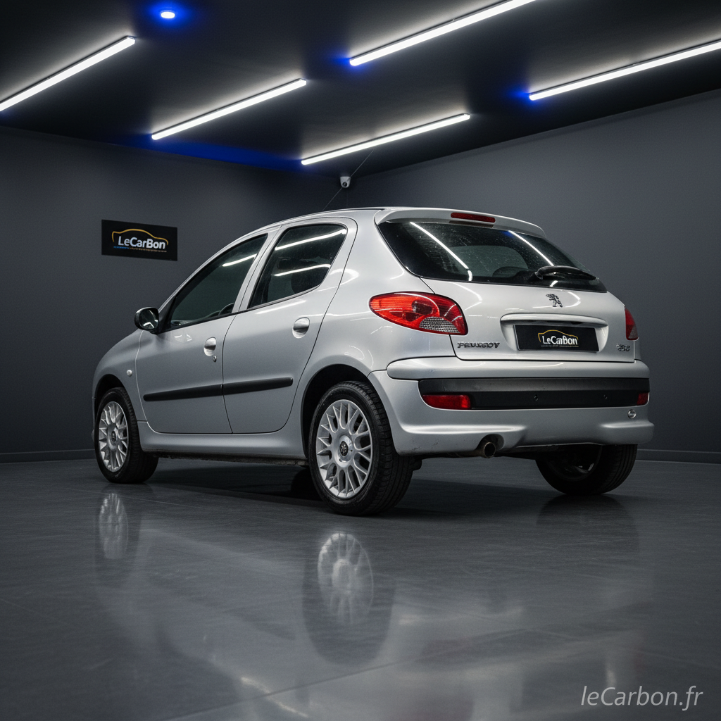 PEUGEOT 206+
