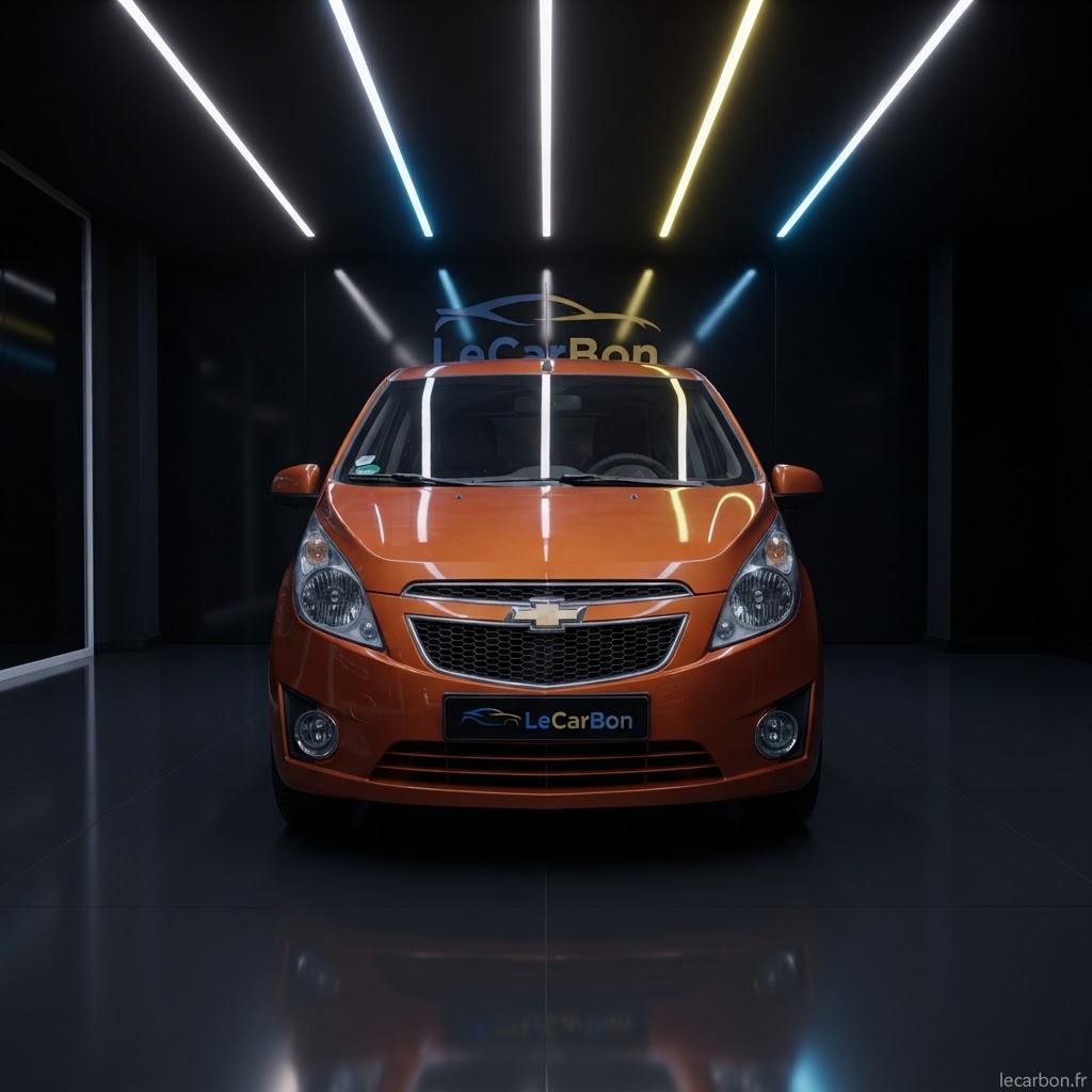 Chevrolet SPARK 