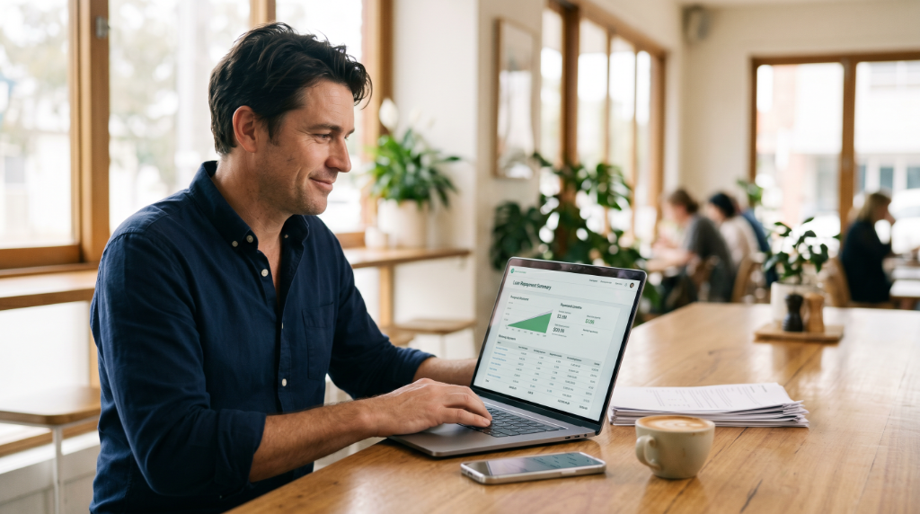 Personal Loan Repayments