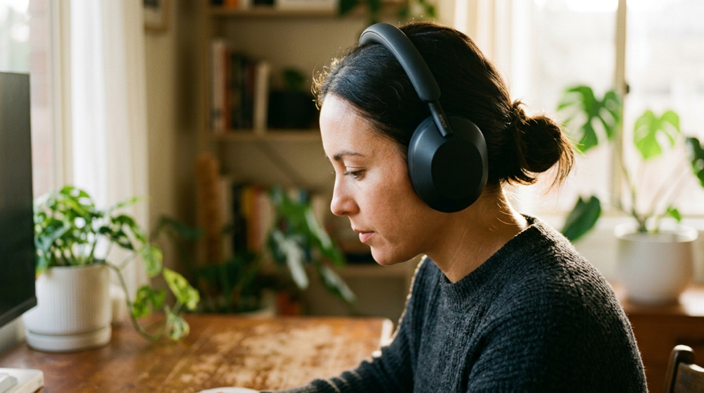 Bluetooth Headphones