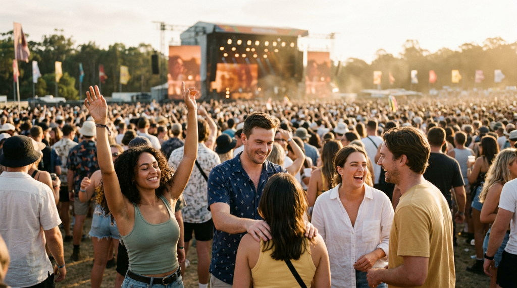 Live events