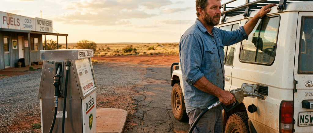 Remote Area Residential Fuel