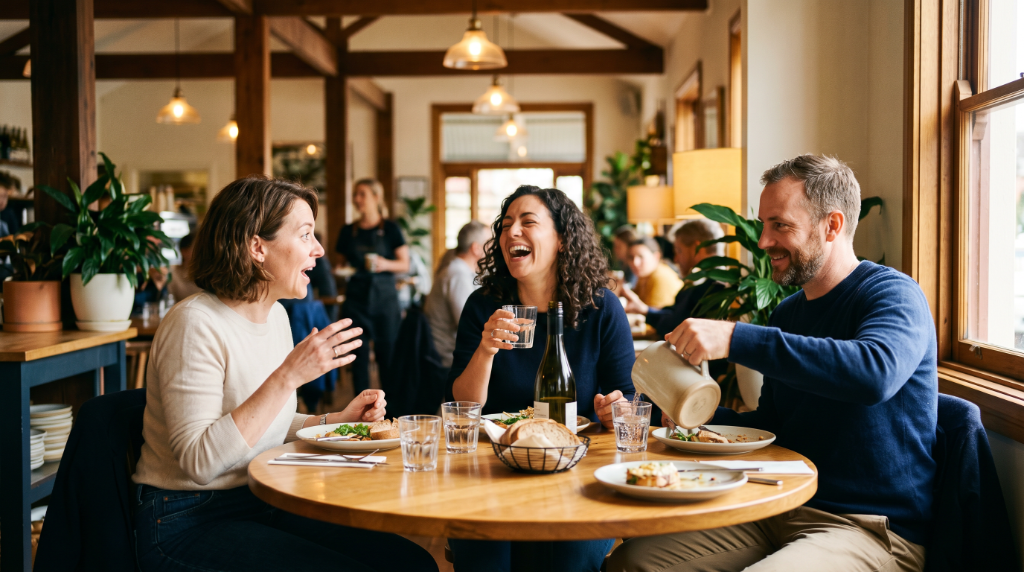 Restaurant & Café Dining
