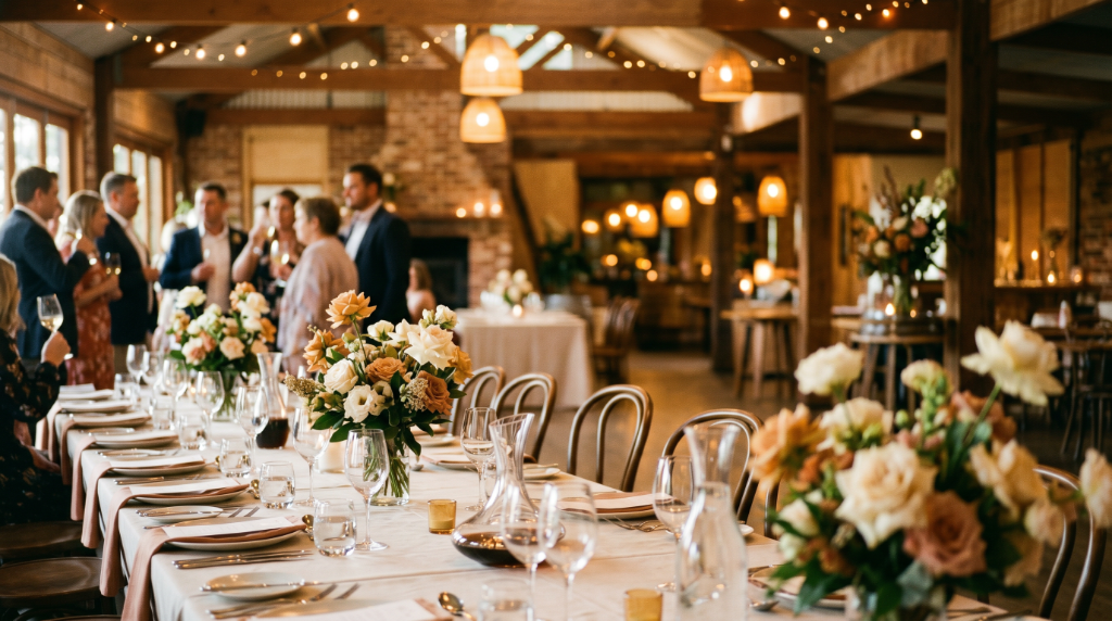 Venue Hire & Functions