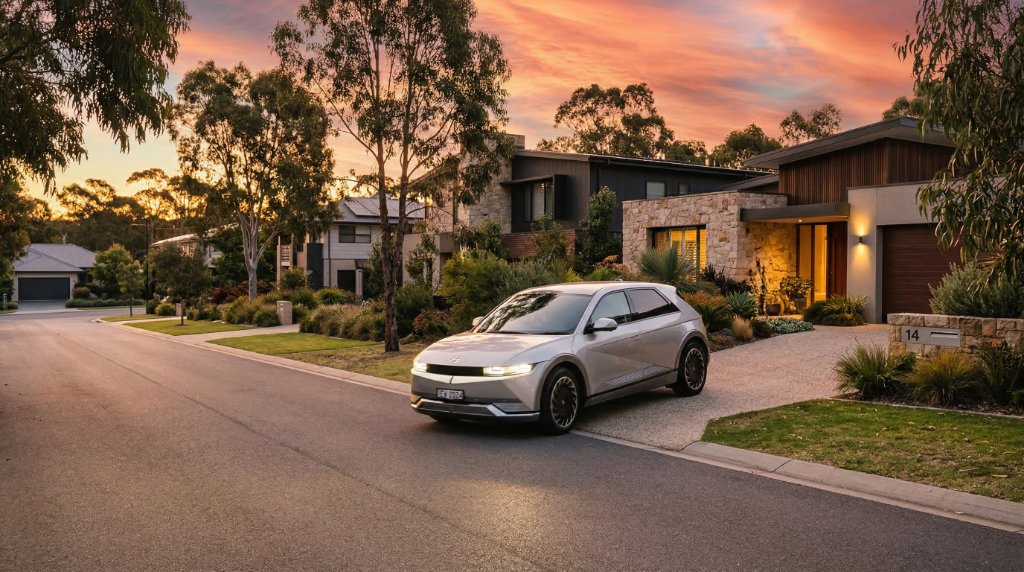 Electric Vehicle