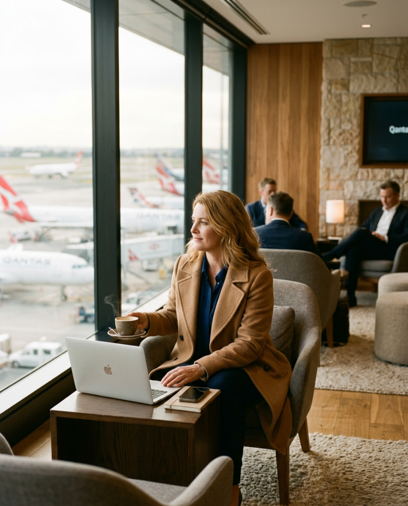 Airport Lounge Memberships