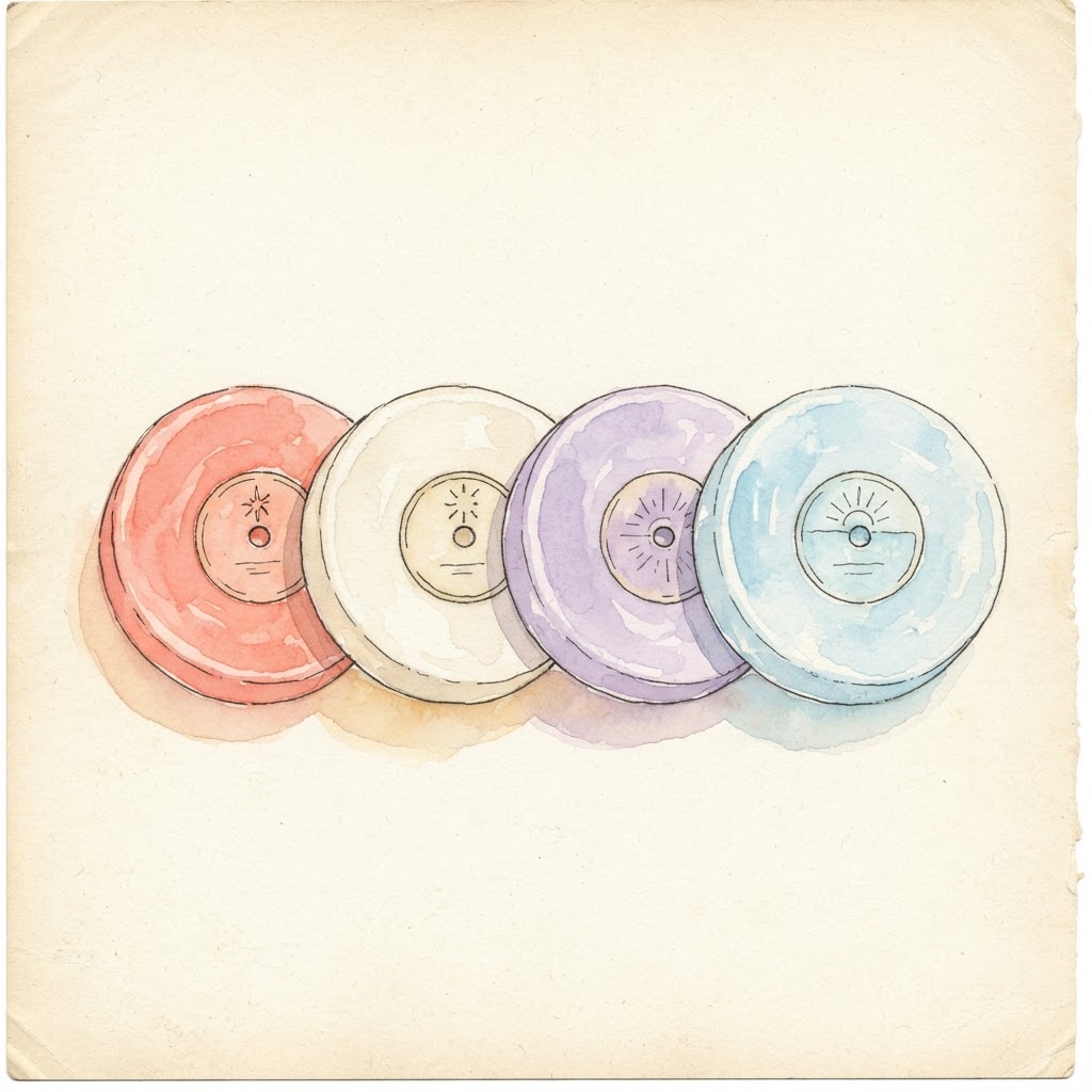 Wax box — four grades, beach tested