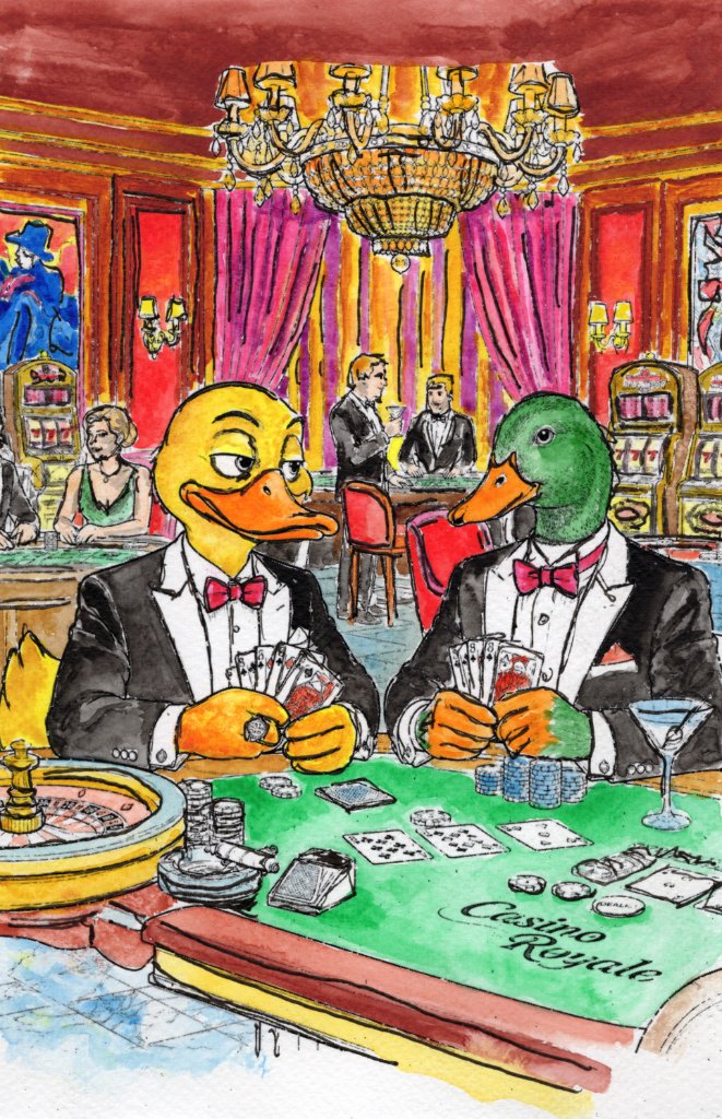 Quack Players