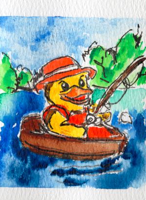 John the Fisherman