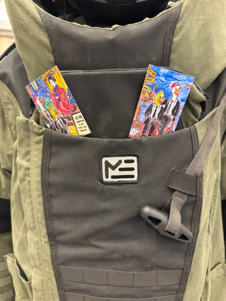 MEDENG Bomb Suit
