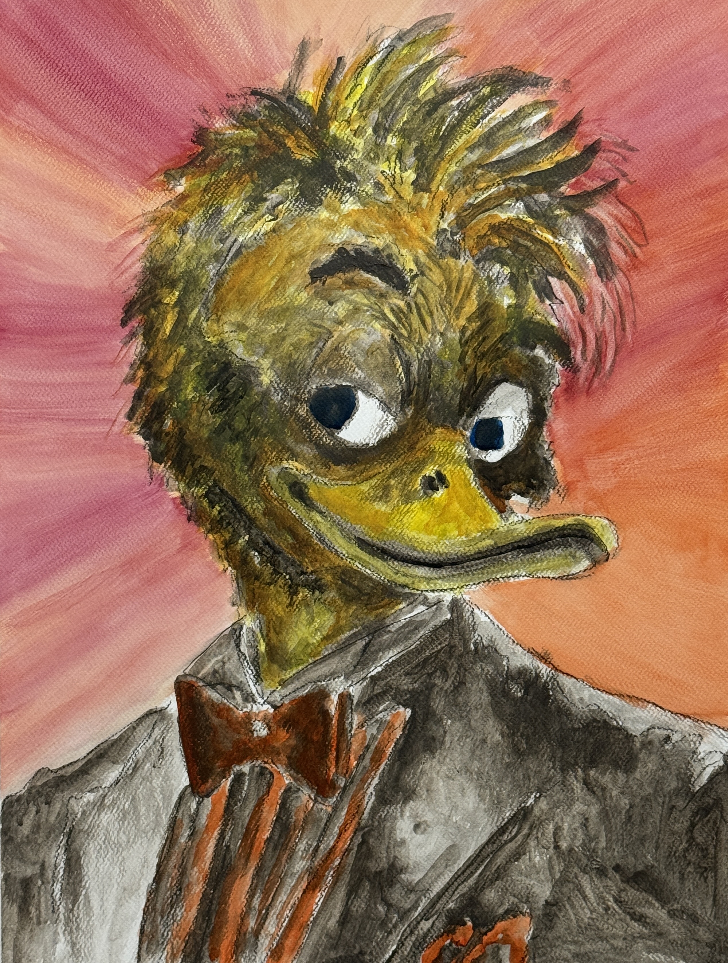 Robert After Dark