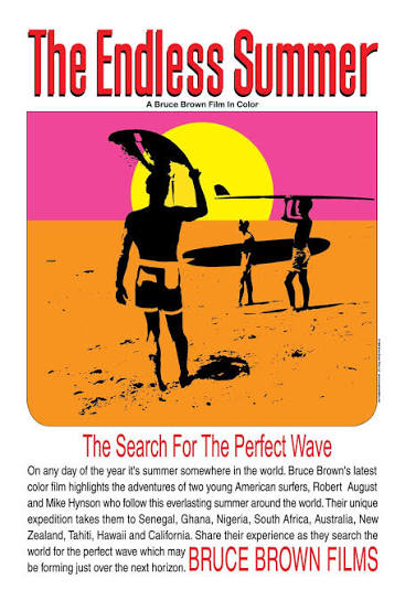 The Endless Summer — A Bruce Brown Film