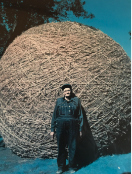 World’s Largest Ball of Twine