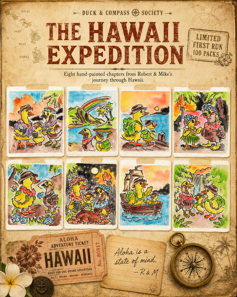 Hawaii Expedition