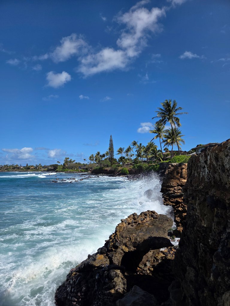 Sacred waters of Maui