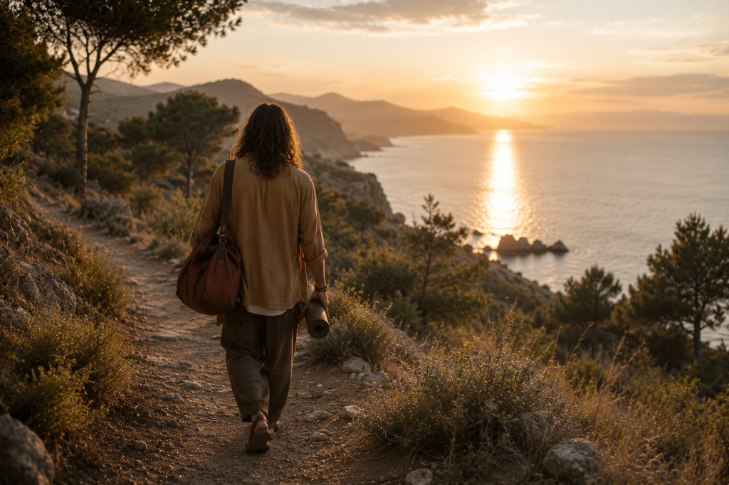 A path across Europe
