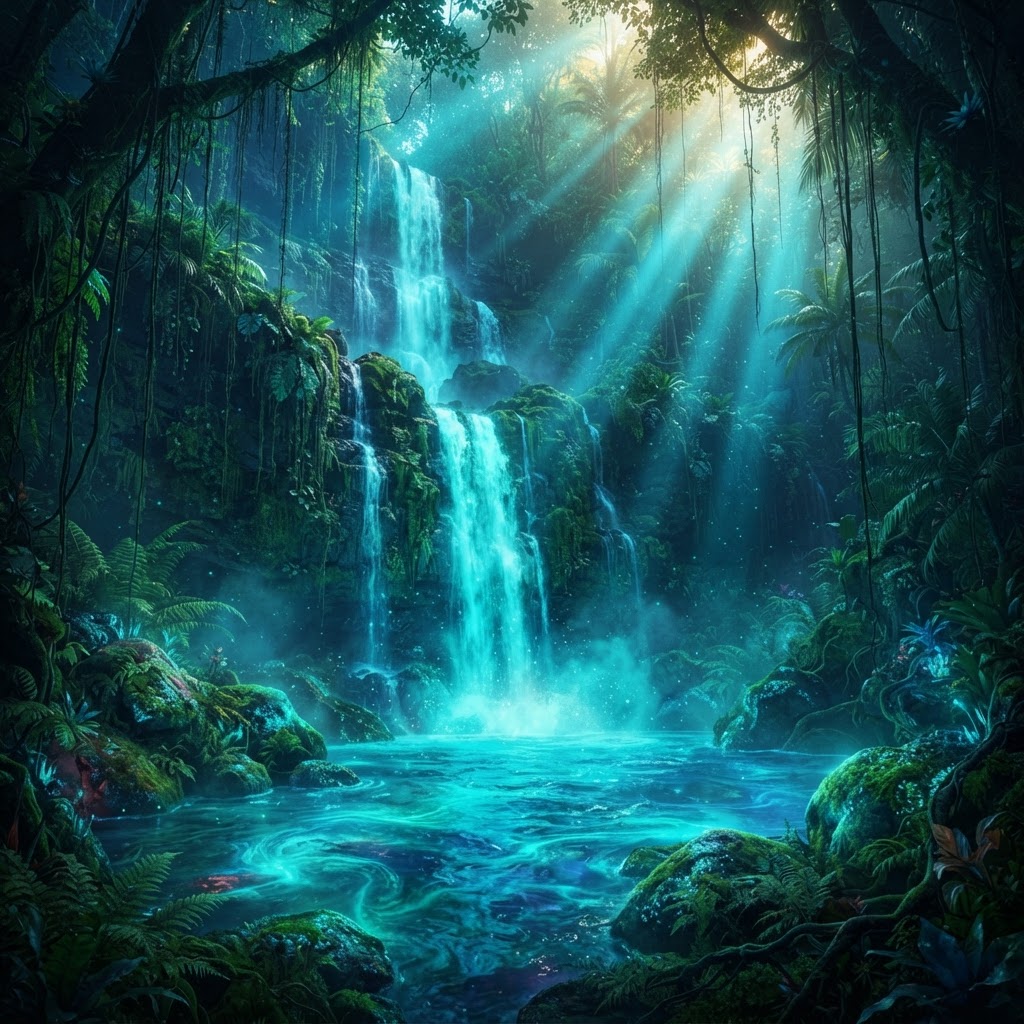 Sacred waters of Maui