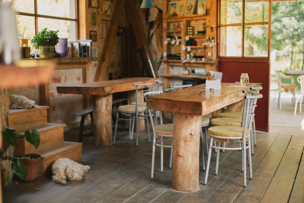 Dining Space