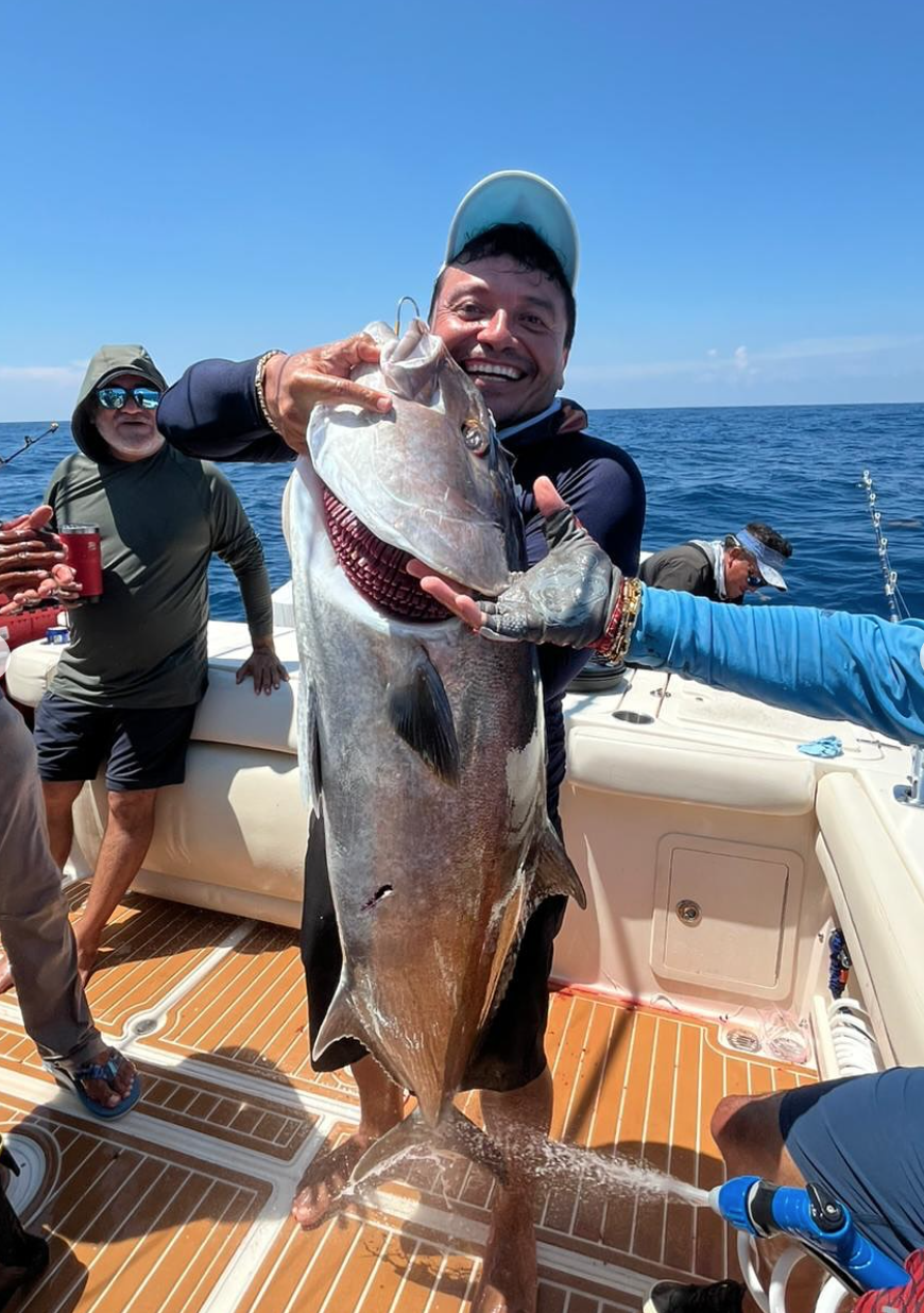 Blue Water Trolling & Jigging