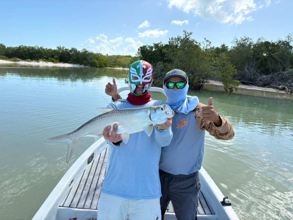Spring Fishing in Holbox — What's Happening on the Water