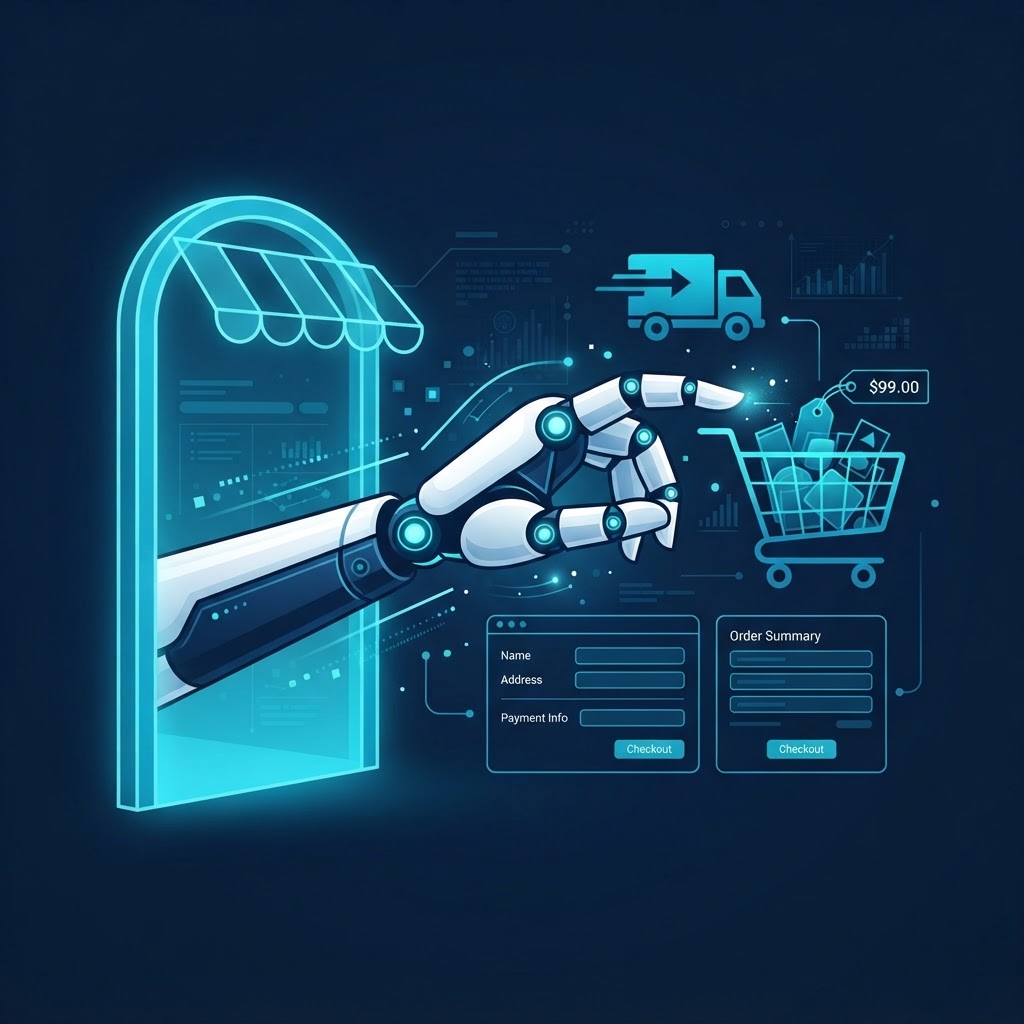 Your Store Just Got a Second Front Door. It's Not a Person. - FenixCommerce blog