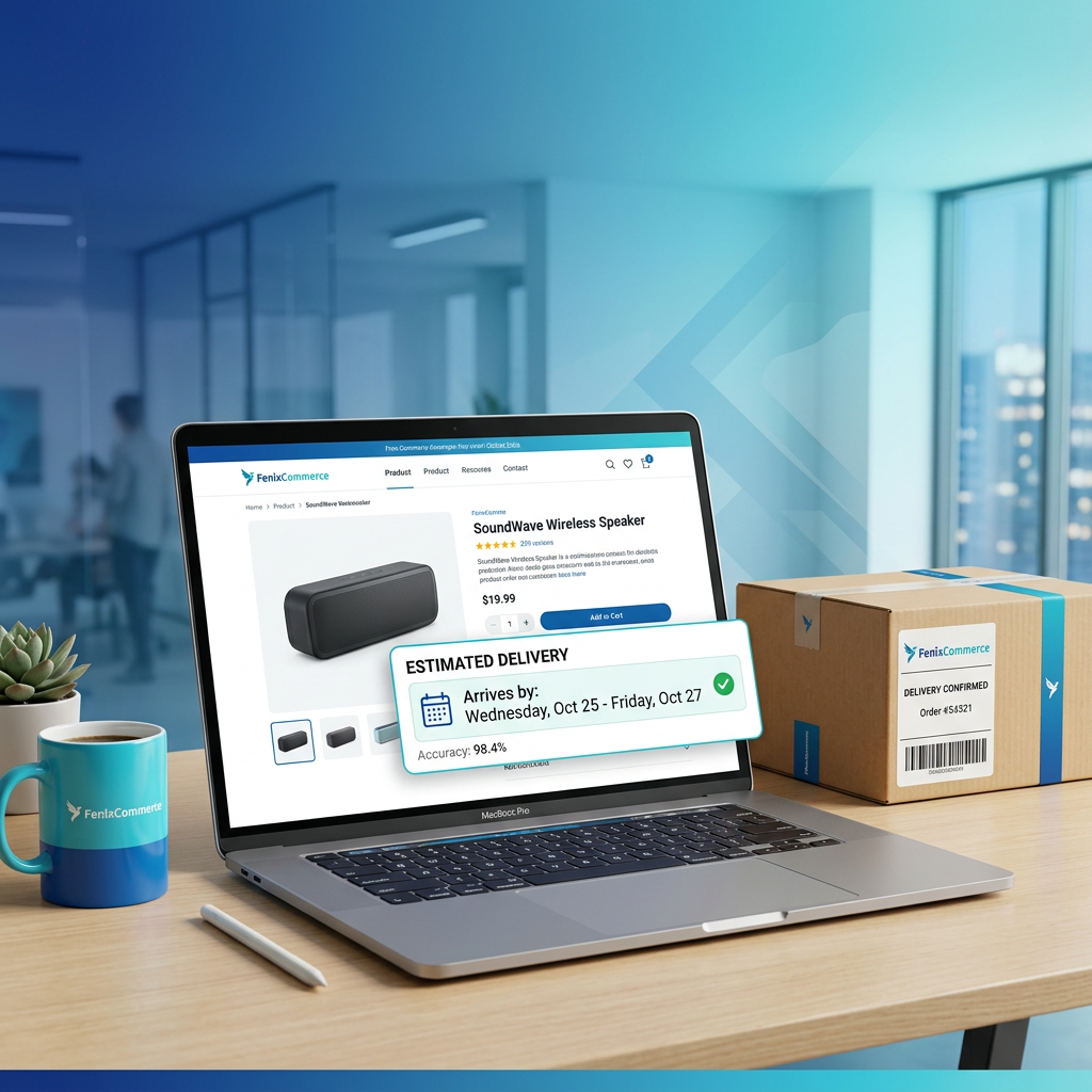 The Importance of Accurate Estimated Delivery Dates in eCommerce - FenixCommerce blog