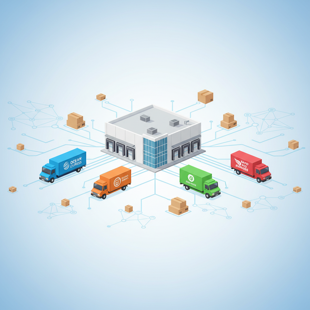 Single-Carrier Dependency Is a Business Risk. Here Is What to Do About It. - FenixCommerce blog