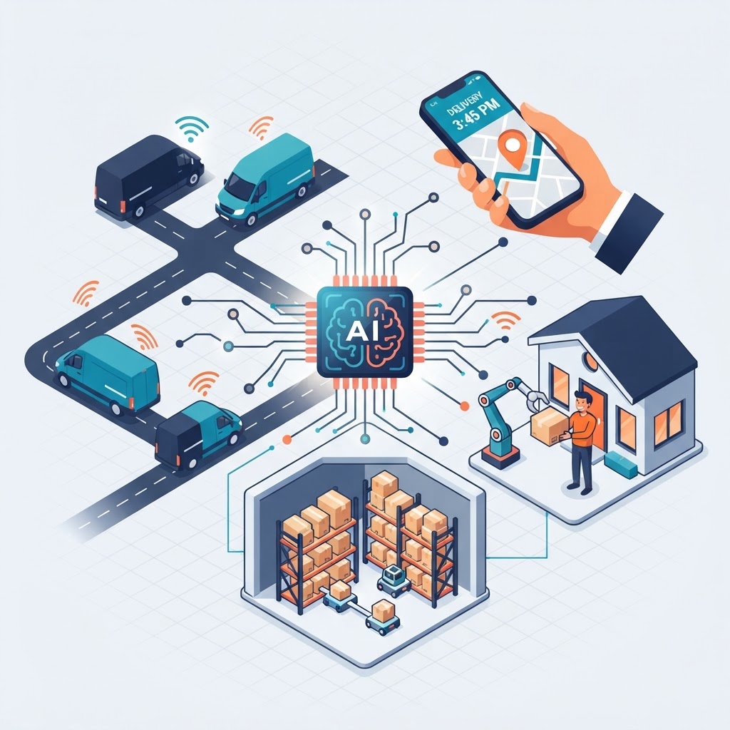 Your AI Delivery Tool Probably Isn't the Problem. How You're Using It Might Be. - FenixCommerce blog