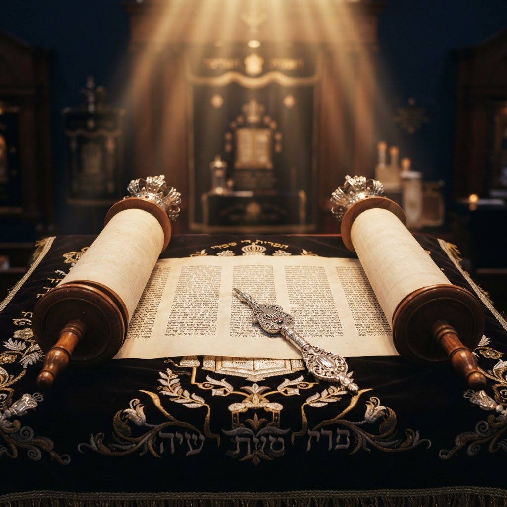 ברכה אישית בכל שיעור תורה ופתיחת ההיכל – שותף 1