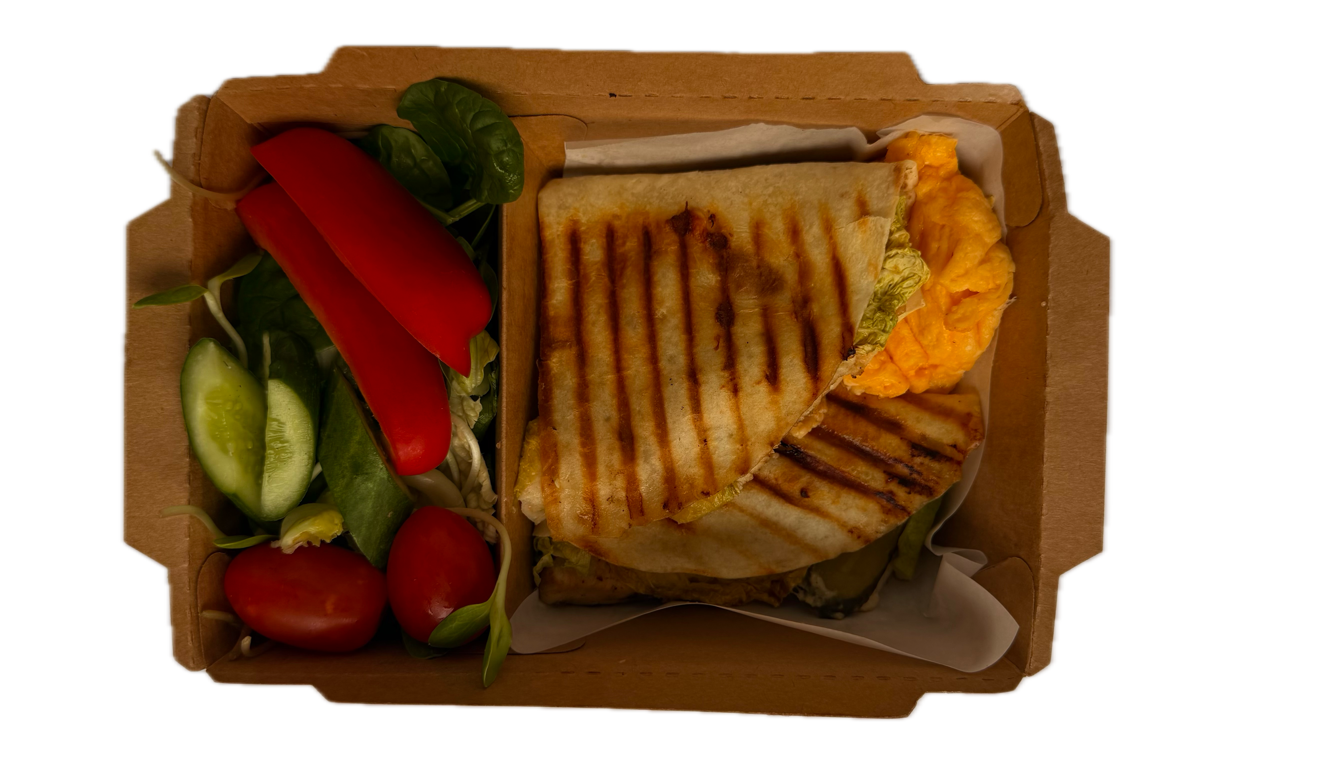 Chicken Tortilla