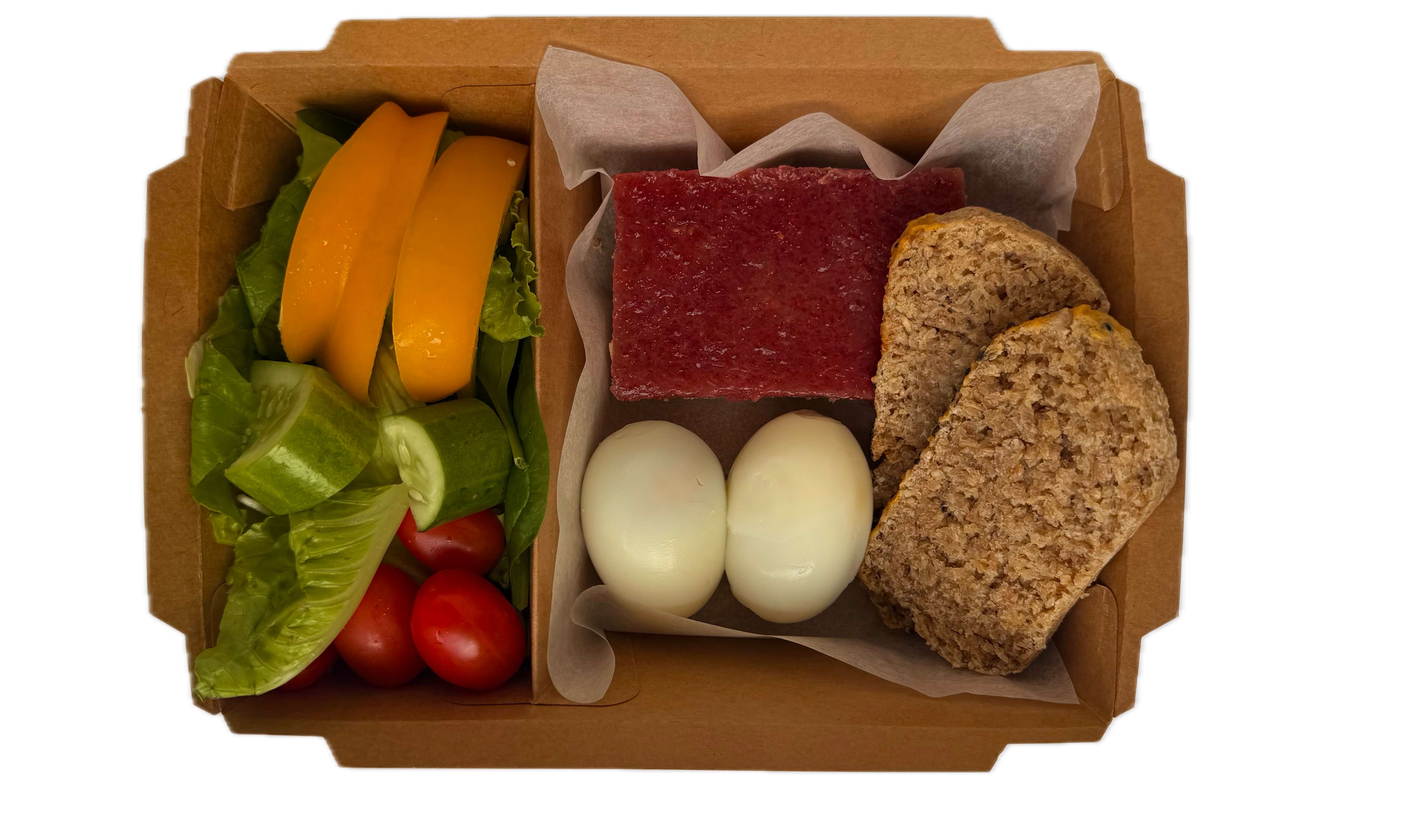 Beef Liver Pâté with Whole-Grain Bread