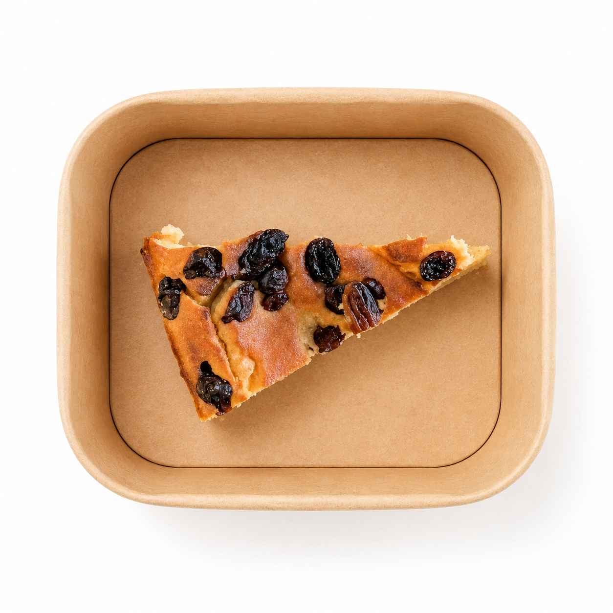 Tofu Casserole with Raisins