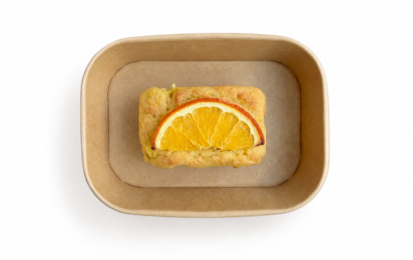 Orange Cake