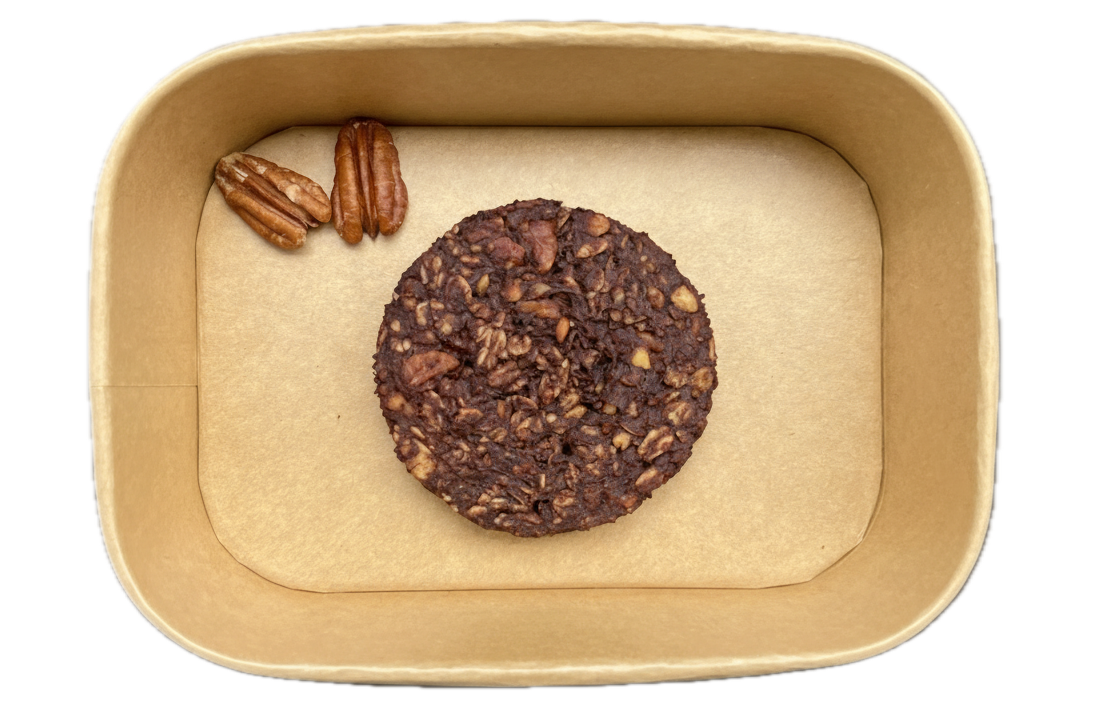 Nut Granola Cookies