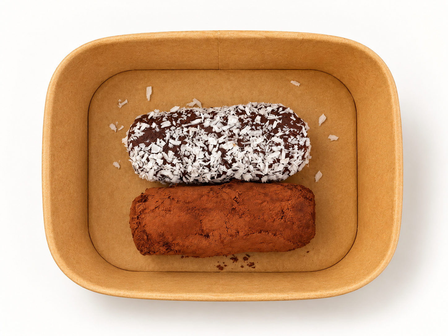 "Kartoshka" Cake