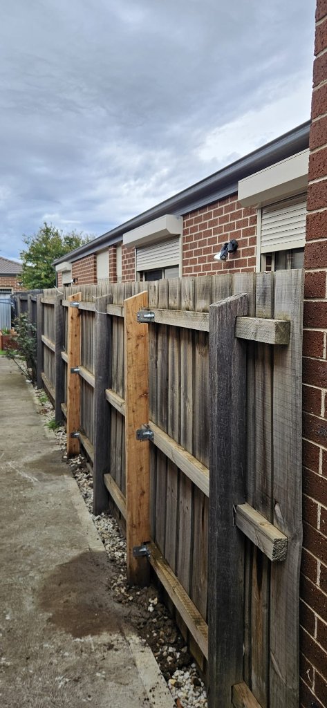 Insurance fencing project 2