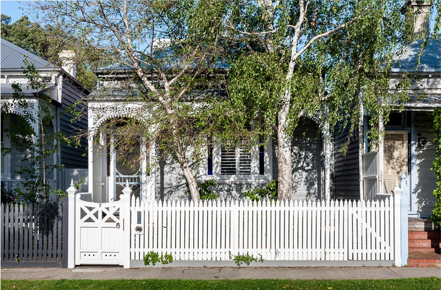 Fencing Kooyong
