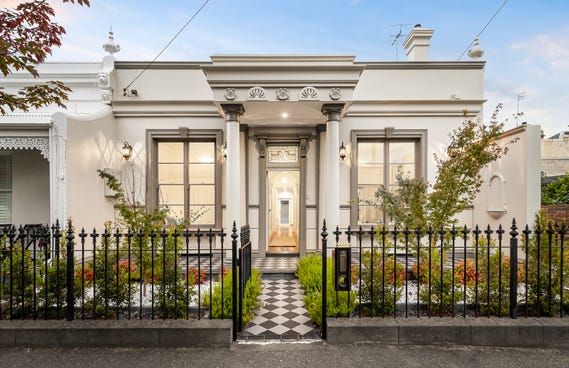 Fencing East Melbourne