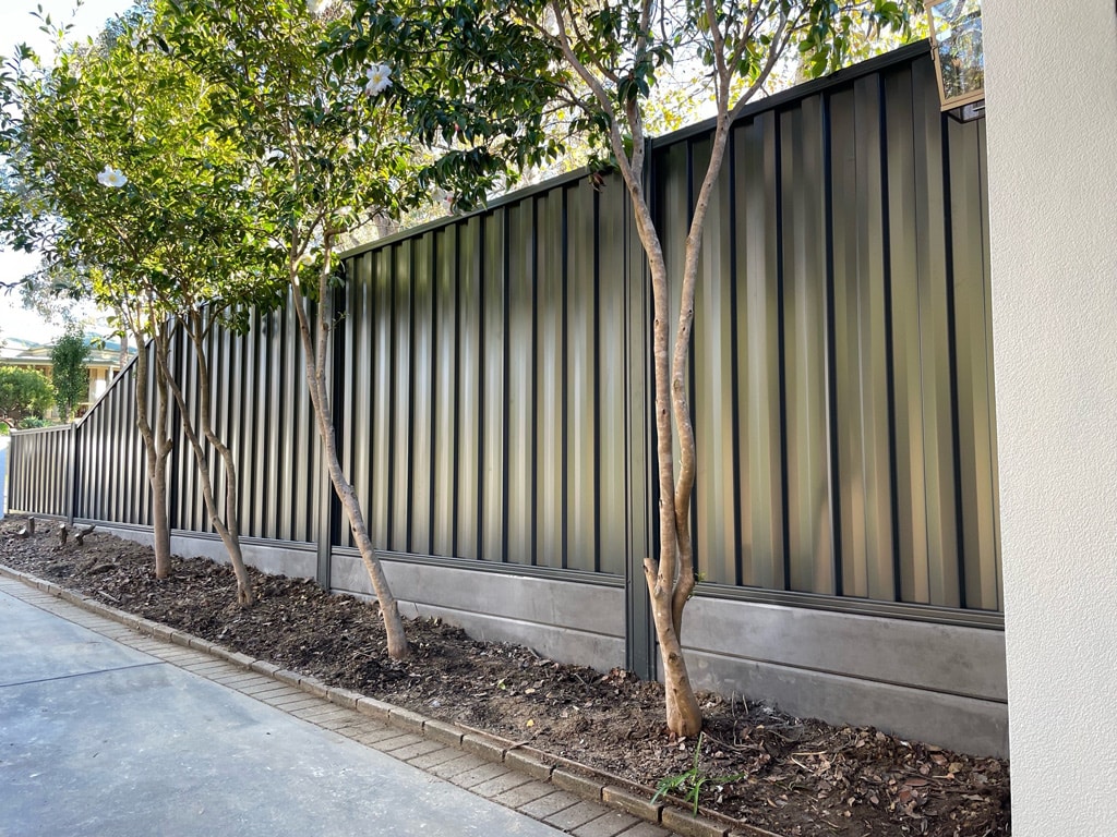 Colorbond Fencing