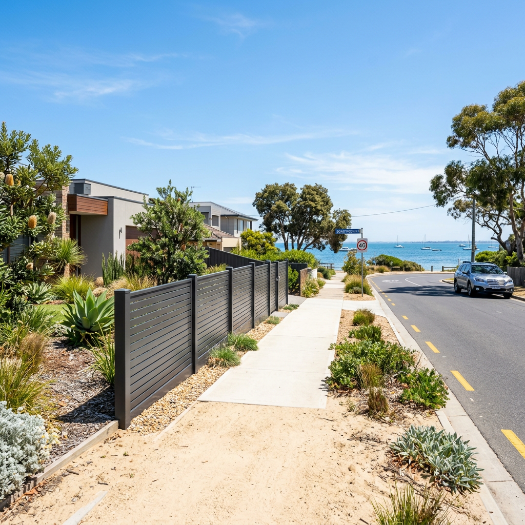Fencing Sandringham